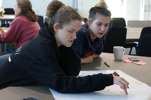 Ecan Regional Youth Hui