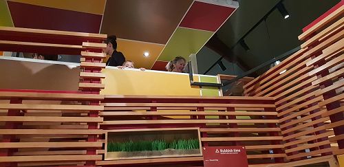 Awa's Trip to the Canterbury Museum