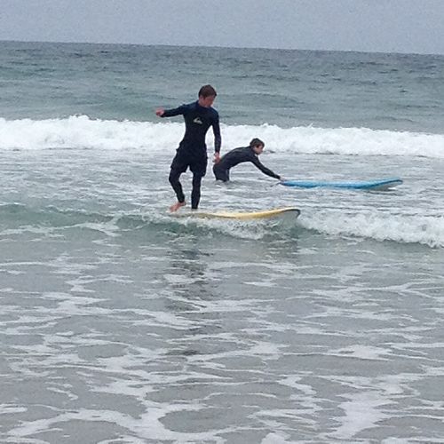 Surfing