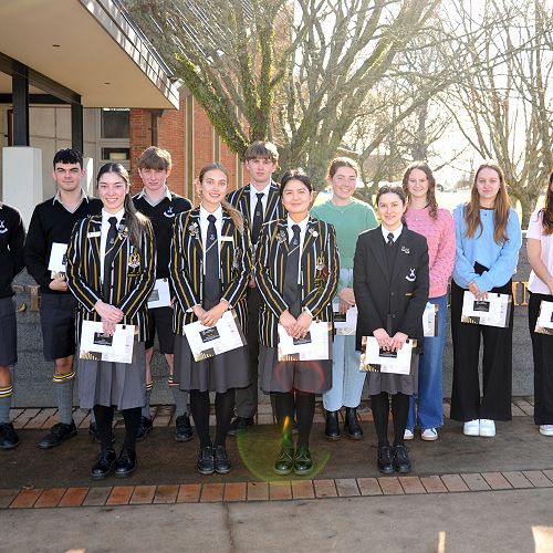 Scholarship Assembly