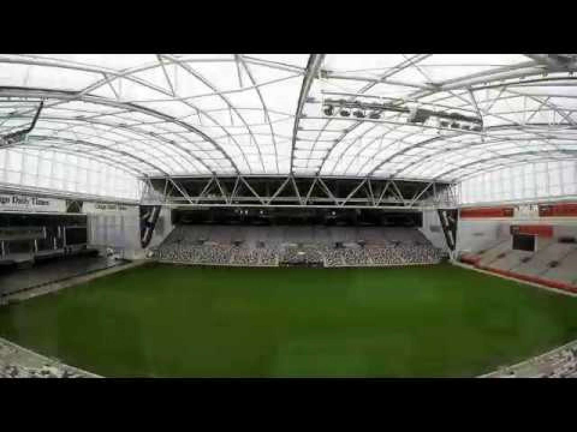 Forsyth Barr Stadium Turf Renovation 2017
