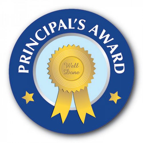 Principal's Award