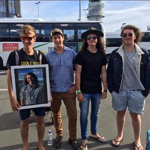 NZ and National South Pacific Highland Pipe Band Championships 2018