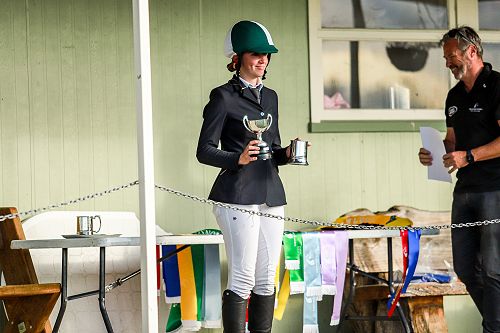 SISS Equestrian Event 2022