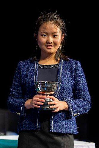 The Smokefree Cup for Leadership in Music