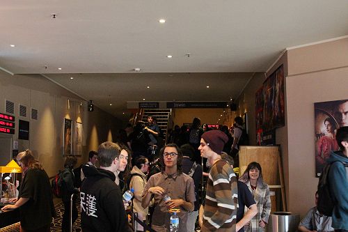 Naylanders share views on what they've been learning about classifications.