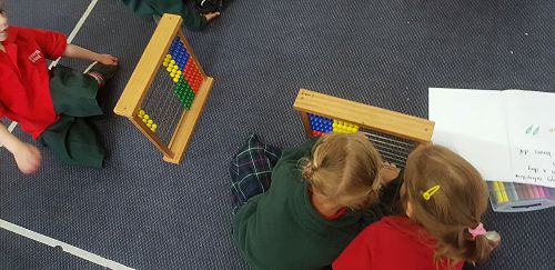 DMIC - Problem solving buddy maths