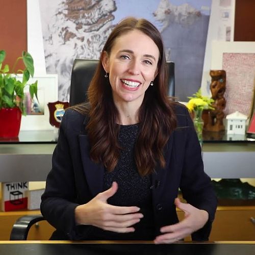 Video: Prime Minister Jacinda Ardern Announcement - Aotearoa New Zealand's histories & Te Takanga o Te Wā.