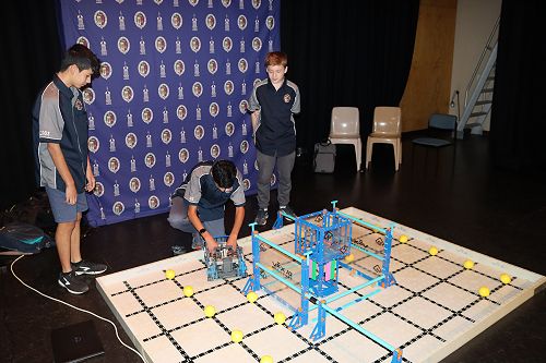 Vex IQ World Championships