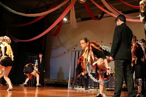 Junior Christmas Show