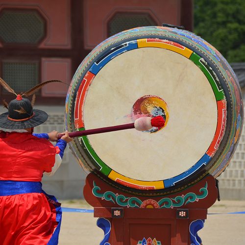 Gyeongbokgung Palace