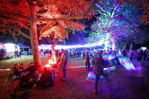 Hororata Glow Festival 2021