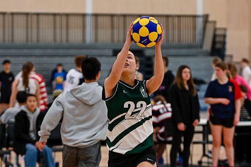 Korfball 2023 - Senior A Team T4