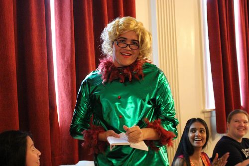 Harry Potter Theme Dinner, 6 April 2019