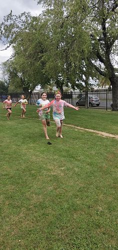Tauhara Primary Colour Fun Run 2022