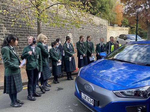 RYDA Road Safety Workshop