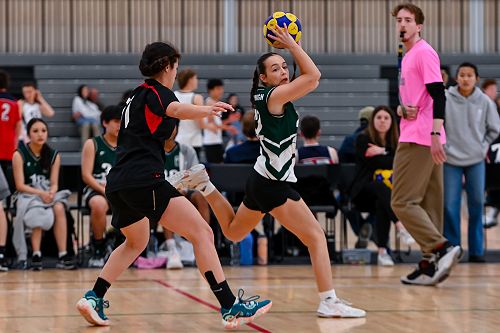 Korfball 2023 - Senior A Team T4