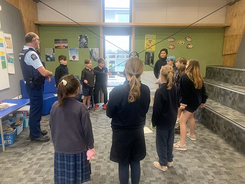 Keeping ourselves safe