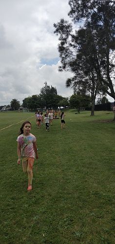 Tauhara Primary Colour Fun Run 2022