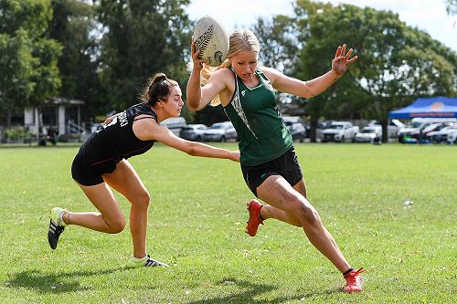 BHS Girls Senior Touch 2021