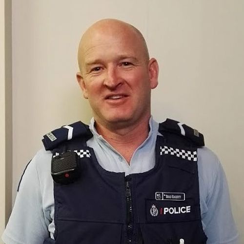Constable Brad Haggerty