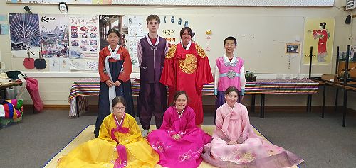 Darye (Korean Traditional Tea Ceremony)