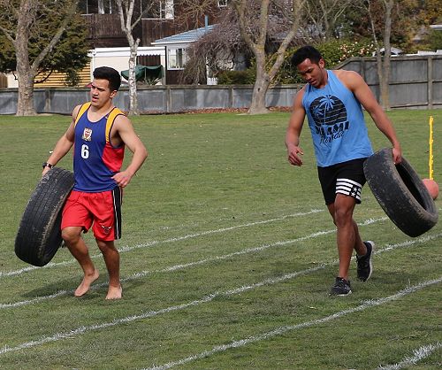 Crossfit Championship 2016