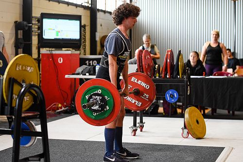 BHS Powerlifting 2021