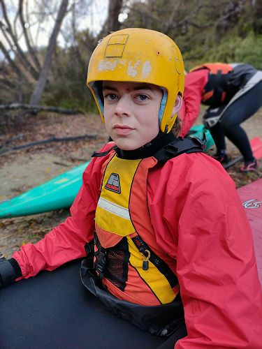 Pics from SOA Kayak Camp