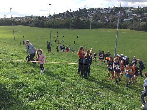 The big hill (Go Dinithi!)