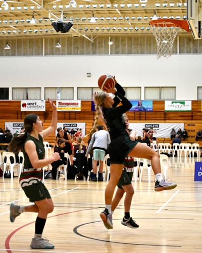 Senior A Girls Basketball 2023