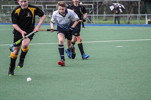 Colts Hockey v Wellington College 