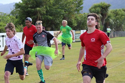 Simeon Braxton, Sapati Taufa, Harvey Tacon, Richard Meek & Flynn Hewison