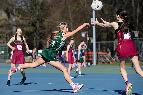 BHS SISS Junior Netball