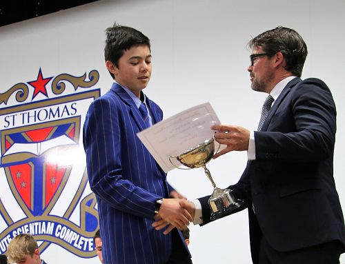 9MC - Fr Hogan Cup - Oliver Wong