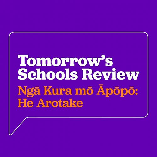 Video: Tomorrow's Schools Review