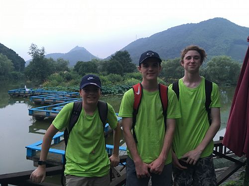 Global Youth Ambassador Camp – Hangzhou, China