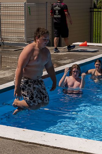 CAS Swimming Sports 2022