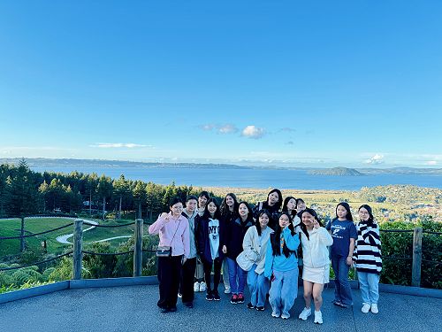 International Students Trip