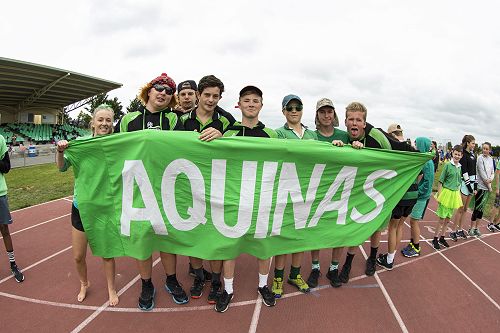 House Walk - Aquinas