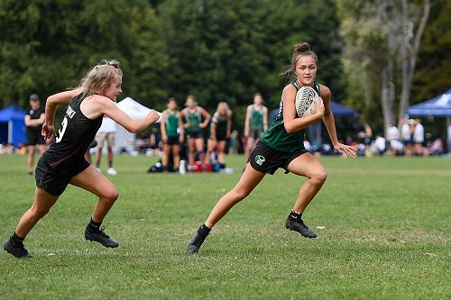 BHS Girls Senior Touch 2021