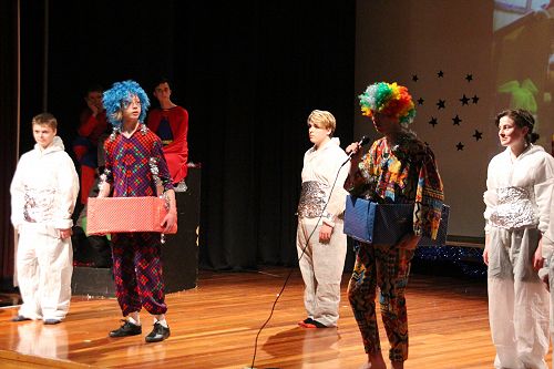 Junior Christmas Show