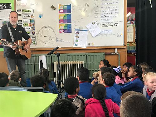 Damien from Acoustic Solutions