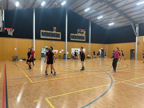 3v3 Basketball - A team