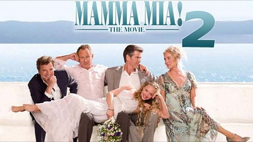 Movie Night - Mama Mia 2