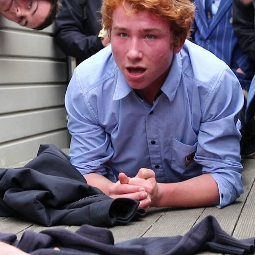 Video: Bruce Challenge - the last 30 seconds