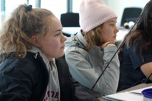 Ecan Regional Youth Hui