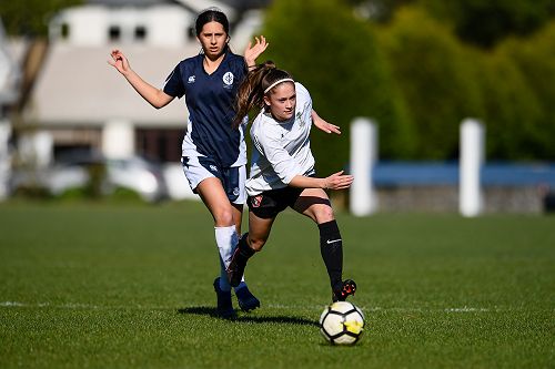 Girls 1st XI Football vs STAC