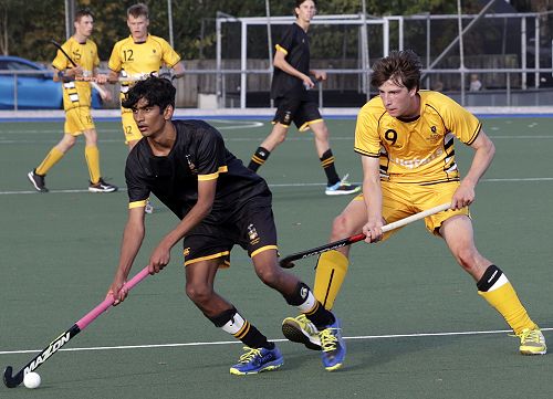 St Paul's First XI hockey