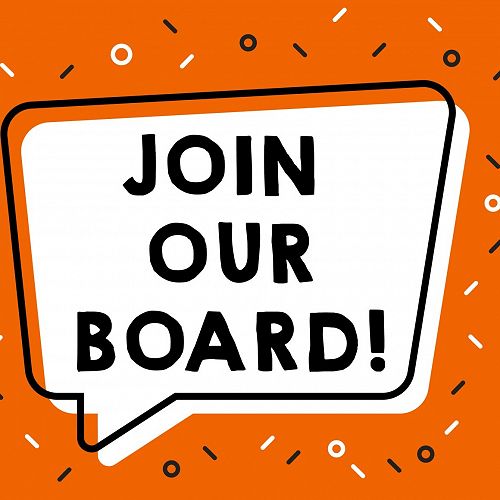 Join Our Board